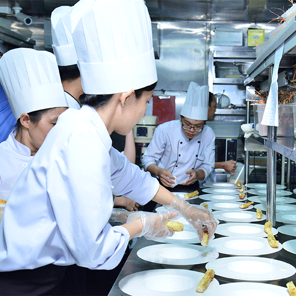 Exquisite Culinary Journey Aboard Saigon Princess